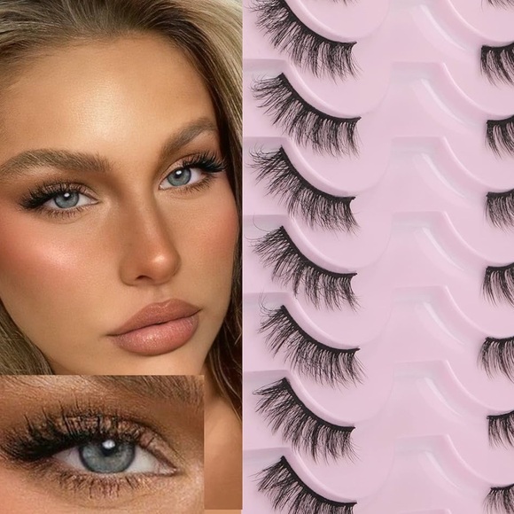 Fanxiton Half Lashes - Picture 3 of 8